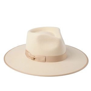 Lack of Color Ivory Rancher (size medium)